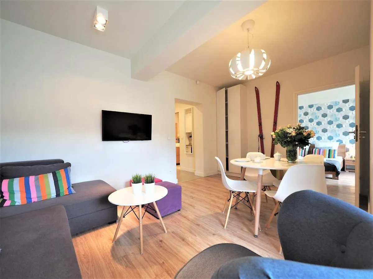 Vip Apartamenty Stara Polana 2 Zakopane Appartamento