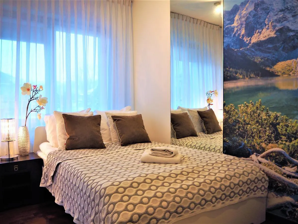 VIP Apartamenty Stara Polana 2 Zakopane Polska