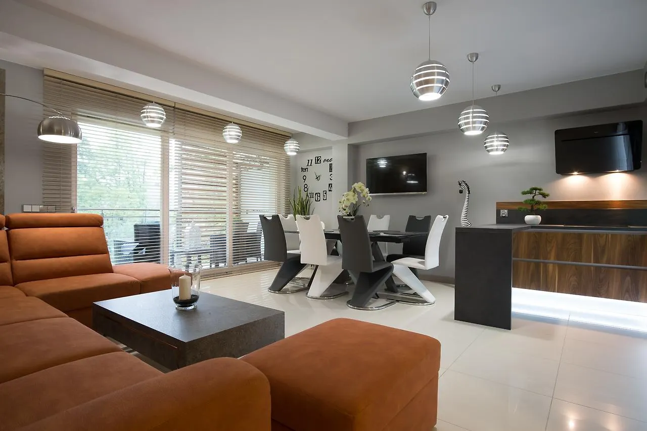 Vip Apartamenty Stara Polana 2 Zakopane Appartamento
