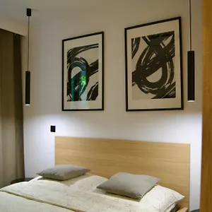 Kalwa Nest Stare Podgorze Apartament Kraków