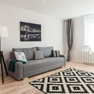 B&w Ruska Apartament Wrocław