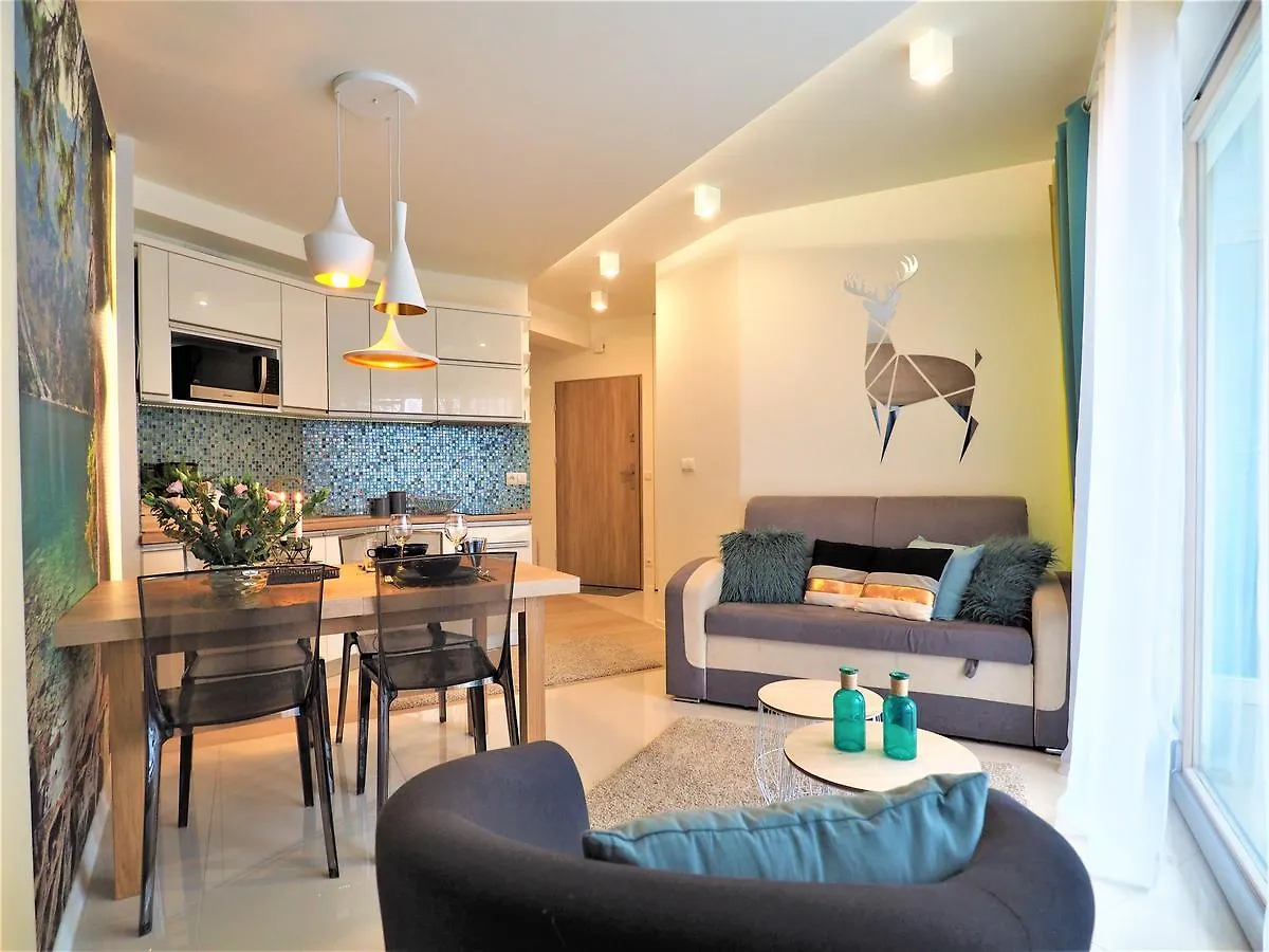 זקופאנה Vip Apartamenty Stara Polana 2 דירה
