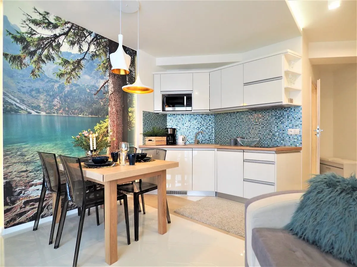 דירה זקופאנה Vip Apartamenty Stara Polana 2 פולין