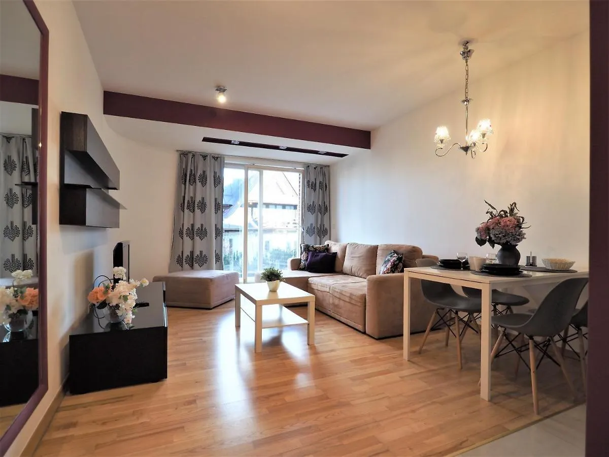Vip Apartamenty Stara Polana 2 Apartment